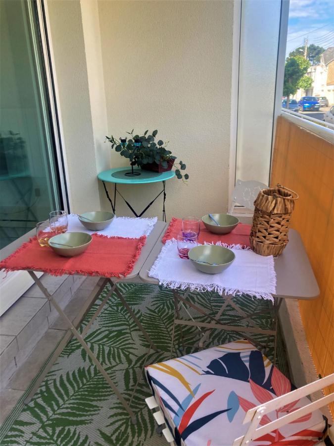 Apartamento Brise Marine Les Sables-dʼOlonne Exterior foto