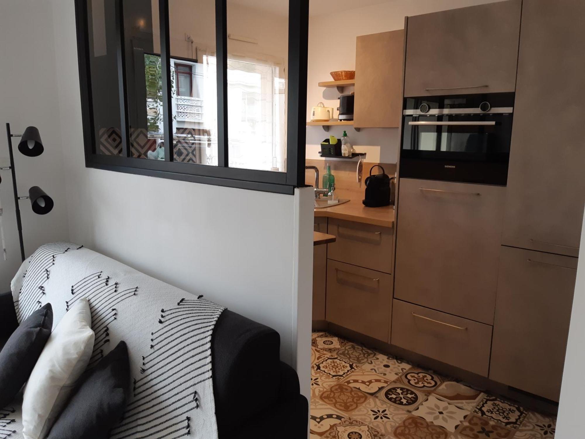 Apartamento Brise Marine Les Sables-dʼOlonne Exterior foto